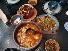 苗家酸汤鱼-山石榴·贵州菜(丰盛里店)