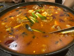 鱼杂火锅-湘肠香火锅店(团结湖店)
