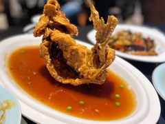 糖醋鲤鱼-梅飞酒家(桑园路店)
