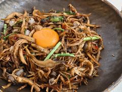 -龟兹KUCINA·新疆菜(前滩L+PLAZA店)