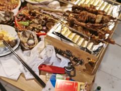 -烤满分·东北烧烤(首经贸店)