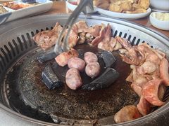 -石頭記榴莲烤肉(万达金街店)