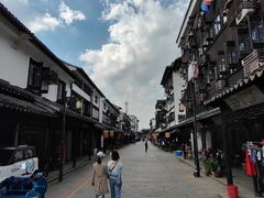 -张家港凤凰山景区恬庄古街