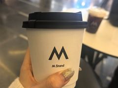 -M Stand(南京紫峰大厦店)