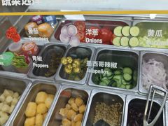 -赛百味SUBWAY(永业店)