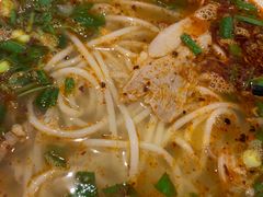 羊杂粉面-遵义虾子张六羊肉粉(地王店)