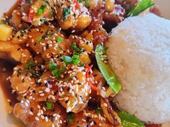 -The Cheesecake Factory 芝乐坊餐厅(王府中環店)