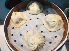 -老新隆牛肉锅贴(新街口店)