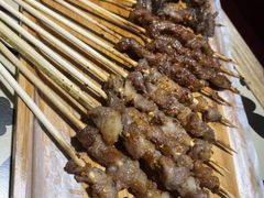 羊肉串-新凯旋烧烤·燕姐千岛湖土菜