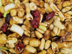 宫爆鸡丁-鸭匠食府·挂炉烤鸭·新京菜(阜成路店)