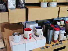 零售区-星巴克(天津佛罗伦萨小镇店)