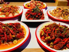 -海岛八号龙虾烧烤田鸡(蓝天路总店)