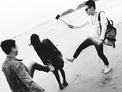 -普陀山风景名胜区-千步大沙