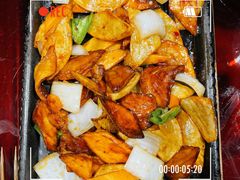 -壹陆陆烧烤(平房总店)