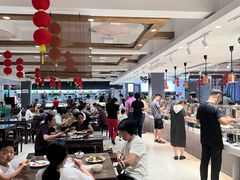 -天荷菜根·闽南素食自助(刺桐北路店)