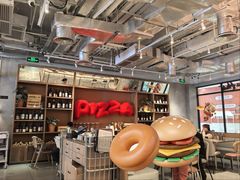 -必胜客(大宁路店)