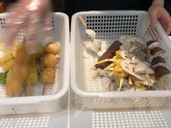 -万记麻辣烫国展总店