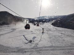 -中旅松花湖滑雪场