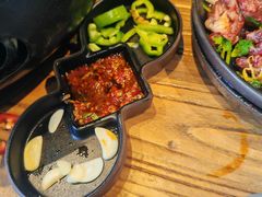 -齐函杨佳清真烤肉(鑫海店)
