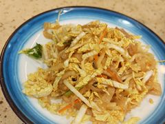 白菜芯拌海蜇皮-船梆煮•蒸汽海鲜·炉火烤肉(五四广场店)