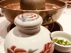 -北门涮肉·铜锅涮肉(南锣鼓巷店)