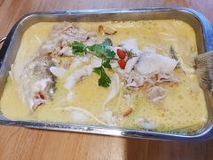 鱼羊鲜-新白鹿餐厅(城西银泰城店)