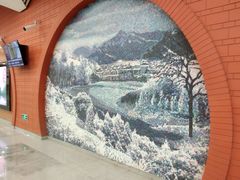 -杨庄(地铁站)