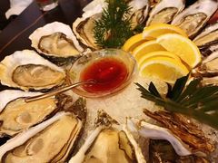 法国吉娜朵生蚝-斯普汇生蚝牛排馆(中骏世界城店)