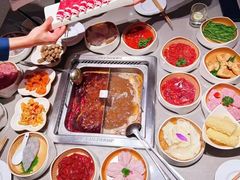 -海底捞火锅(团结桥店)