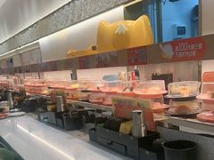 -争鲜回转寿司(大连和平广场凯德PLUS店)