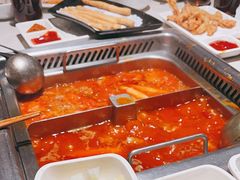 -海底捞火锅(万丰桥店)