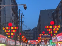 -正宁路小吃夜市