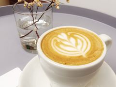 cappuccino-Onirii Coffee(长乐路店)