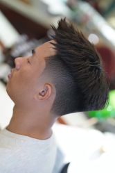 -杜川男士理发馆