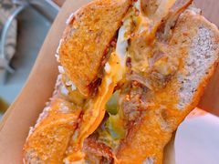 费城壮汉贝果-Catch Bagel(芳草地店)