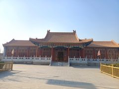 -盛世南宫影视城(北普陀影视城)