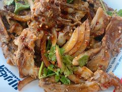 -川小昧麻辣拌(罕王店)