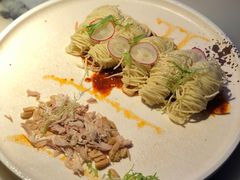 鸡丝拌面-桂满陇天书(南京德基旗舰店)