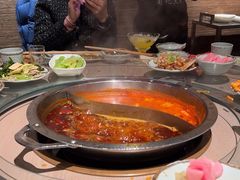 -蜀记火锅(南街店)
