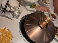 -烹然四季椰子鸡火锅(姚家园万象汇店)