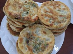 青椒馅馅饼-老山记海城馅饼大酒店(振兴小区店)