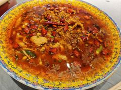 -老长春肉馆(创业大街店)