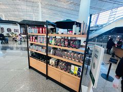 -星巴克(北京首都国际机场7店)