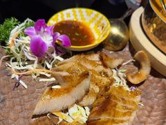 -金厨泰国餐厅·全泰籍厨师料理(拱北店)