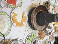 -清真·马家火锅美食城(镇江北路店)