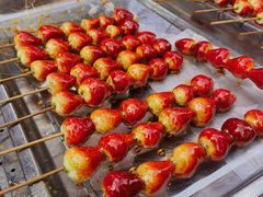 -张公桥美食街