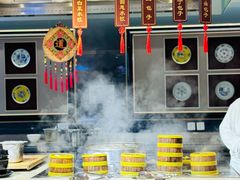 -富力希尔顿酒店·地阔自助餐厅