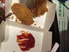 麦当劳(中山中路店)-麦当劳(松江店)