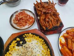 -禾谷韩餐(热带海洋学院店)