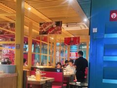 -丰茂烤串(钦州北路店)